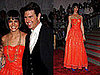 The Met's Costume Institute Gala: Katie Holmes 
