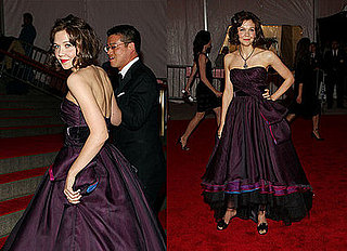 The Met's Costume Institute Gala: Maggie Gyllenhaal 
