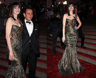 The Met's Costume Institute Gala: Michelle Monaghan