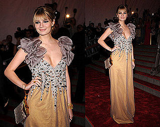 The Met's Costume Institute Gala: Mischa Barton 