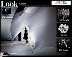 On Our Radar: New York Look Goes Online 