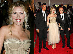 The Met's Costume Institute Gala: Scarlett Johansson 