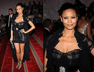 The Met's Costume Institute Gala: Thandie Newton 