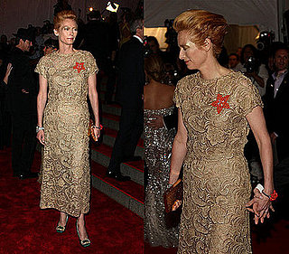 The Met's Costume Institute Gala: Tilda Swinton