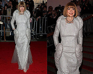 The Met's Costume Institute Gala: Anna Wintour