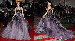 The Met's Costume Institute Gala: Bee Shaffer 