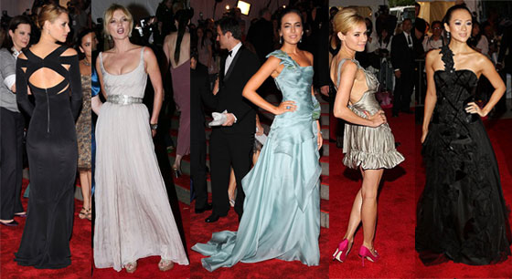 The Met's Costume Institute Gala: Best Dressed The Met's Costume Institute Gala: Best Dressed