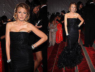The Met's Costume Institute Gala: Blake Lively 