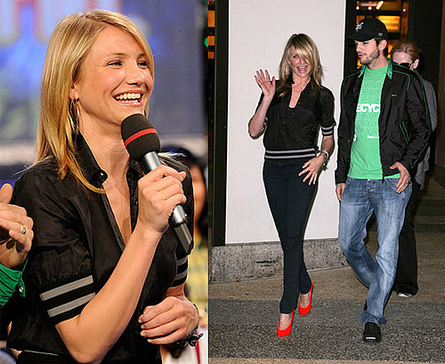 Celebrity Style: Cameron Diaz