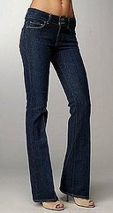 The Jean Genie! Enter to Win a Fabulous Pair of Designer Jeans