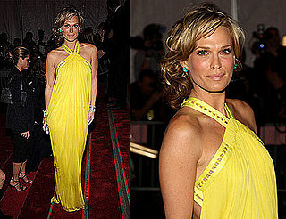 The Met's Costume Institute Gala: Molly Sims 
