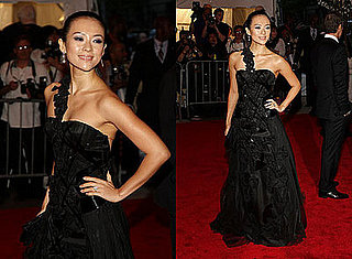 The Met's Costume Institute Gala: Ziyi Zhang 