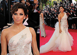 2008 Cannes Film Festival: Eva Longoria 