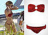 Fabworthy: Kate Hudson's Indah Heart & Soul Red Bikini