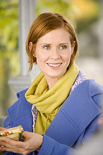 A Few Fab Words With Sex and the City's Cynthia Nixon 