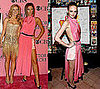 Who Wore It Better? Marc Jacobs Silk Crepe Dress  