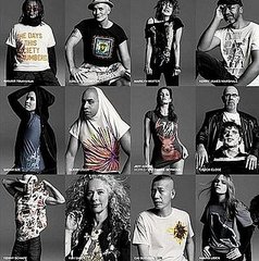 On Our Radar: Gap Launches Limited Edition Artist T-Shirt Collection 