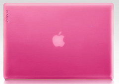 The Hard Shell of Pinkness 