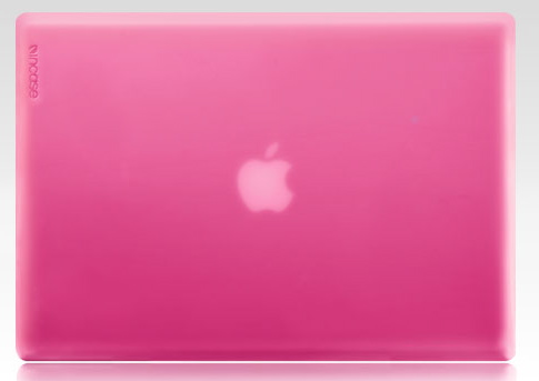 The Hard Shell of Pinkness 