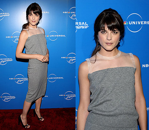 Celebrity Style: Selma Blair