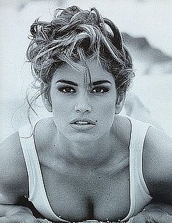 Fab Face: Cindy Crawford 