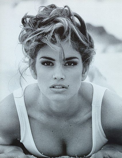 Fab Face: Cindy Crawford