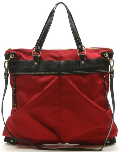 Hayden-Harnett's Ibiza Laptop Bag: Exciting As Its Namesake! 