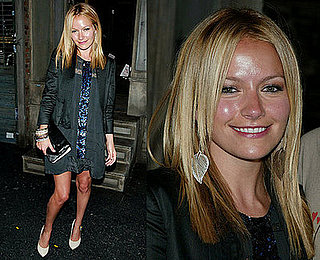 Celebrity Style: Becki Newton 