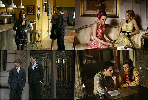 Gossip Girl Fashion Quiz: "Much 'I Do' About Nothing"