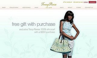 Fab Site: TracyReese.com 