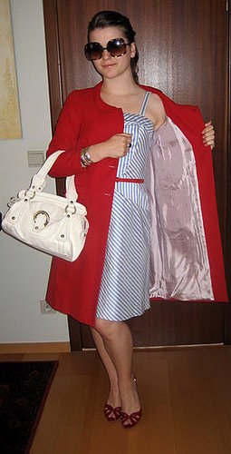 Look of the Day: Pretty Mademoiselle 