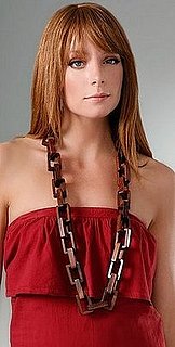 Kenneth Jay Lane Block Link Necklace: Love It or Hate It? 