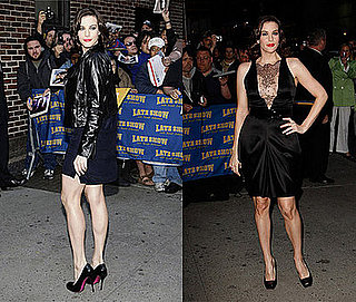Celebrity Style: Liv Tyler