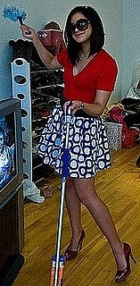 Look of the Day: Stepford Wife 