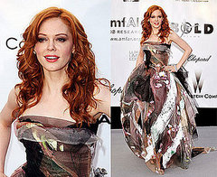 amfAR's Cinema Against AIDS: Rose McGowan 