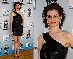2008 MTV Movie Awards: Anne Hathaway 2008 MTV Movie Awards: Anne Hathaway