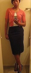 Look of the Day: Simply '40s 