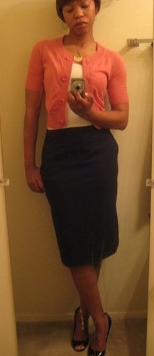 Look of the Day: Simply '40s 