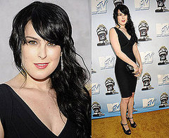 2008 MTV Movie Awards: Rumer Willis 2008 MTV Movie Awards: Rumer Willis