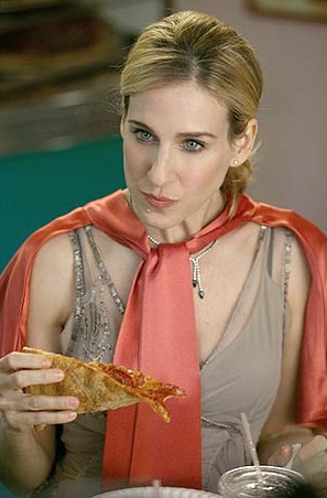 Caped Carrie Caped Carrie