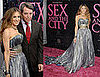 Sex and the City New York Premiere: Sarah Jessica Parker