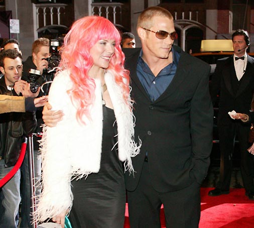 Working the Red Carpet