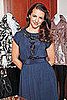 Fab Flash: Sex and the City's Charlotte Makes Her Celebrity Designer Debut