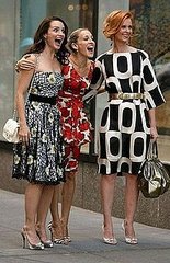 The Look For Less: Miranda Hobbes The Look For Less: Miranda Hobbes