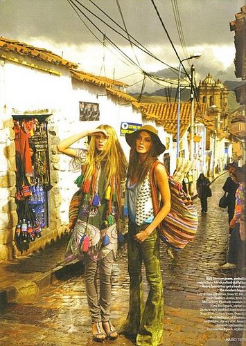 What Place Do You Think Has the Most Stylish Inhabitants? 