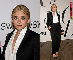 2008 CFDA Awards: Ashley Olsen 2008 CFDA Awards: Ashley Olsen