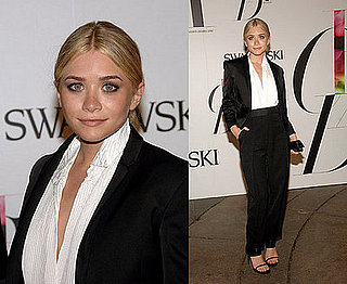 2008 CFDA Awards: Ashley Olsen 