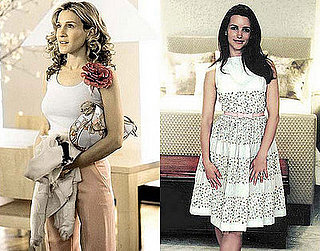 Dress Me Up: One Dress, Two Sex and the City Ways 