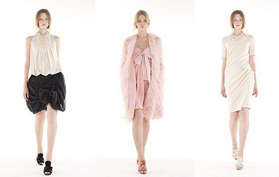 Donna Karan Resort 2009