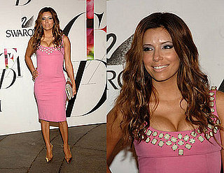 2008 CFDA Awards: Eva Longoria 